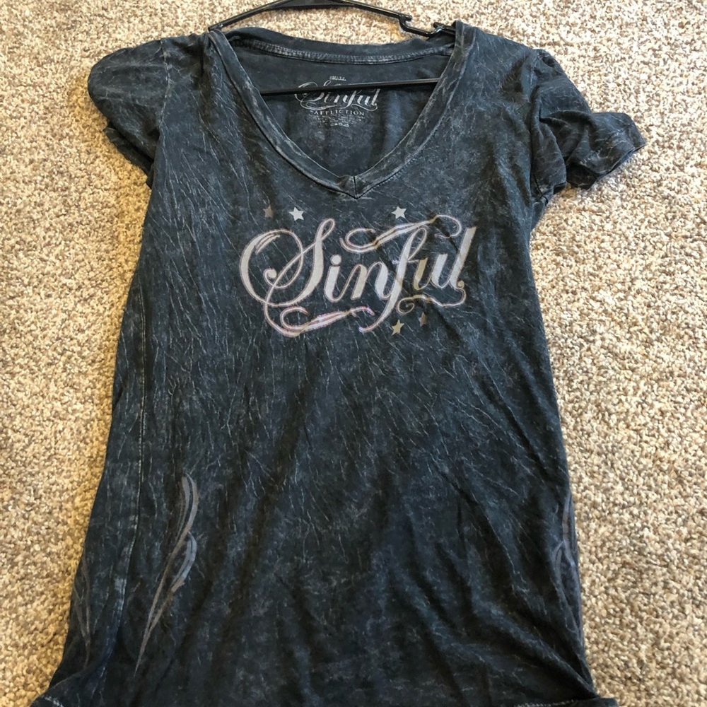 Sinful by Affliction